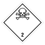 Gefahrgutklasse 2.3