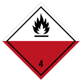 Gefahrgutklasse 4.2