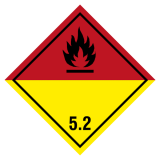 Gefahrgutklasse 5.2