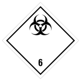 Gefahrgutklasse 6.2