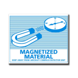 Magnetized Material