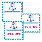 Time & Temperature sensitive