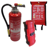 Feuerlöscher für die Ausrüstung von Fahrzeugen